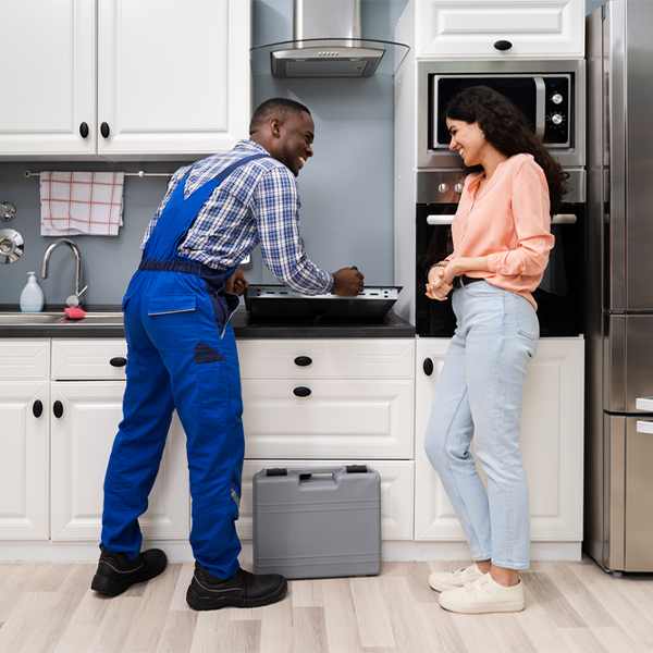 do you specialize in cooktop repair or do you offer general appliance repair services in Blair SC